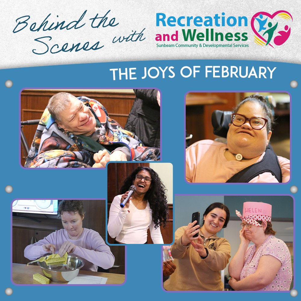 The Joys of February image The Joys of February image