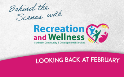 Looking back at February