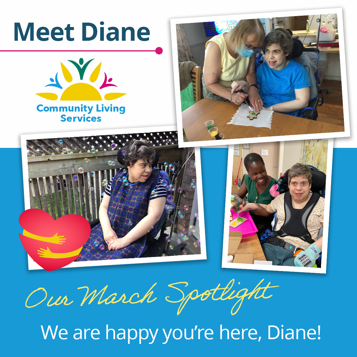 Meet Diane image Meet Diane image