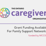 Ontario Caregiver Organization Funding Available image