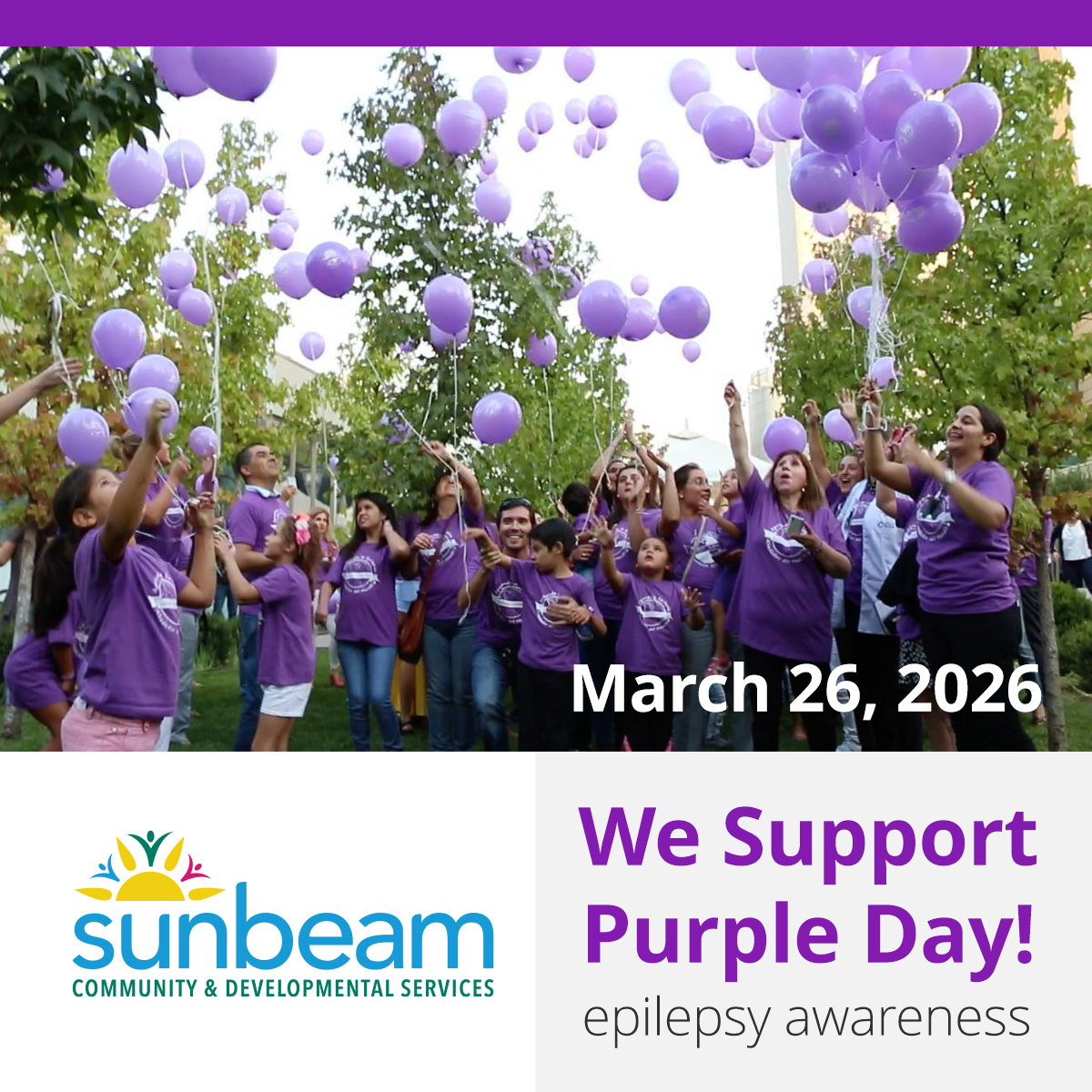 Purple Day image