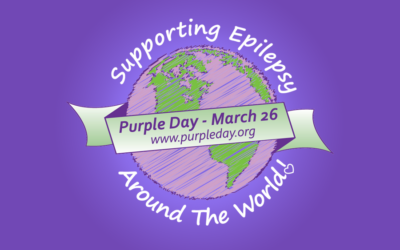 Purple Day Epilepsy Awareness