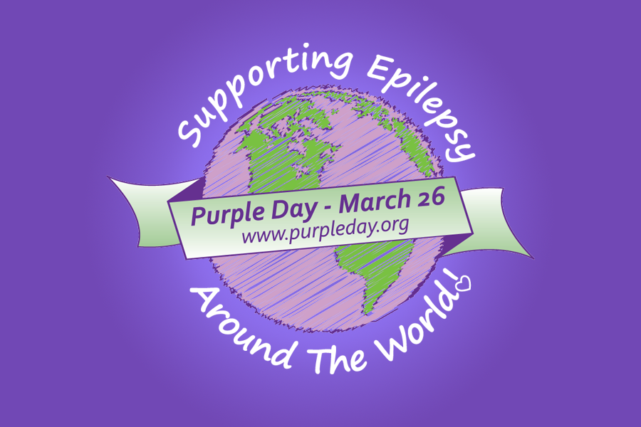 Purple Day Epilepsy Awareness