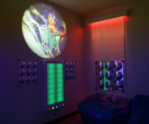 Snoezelen Lounge