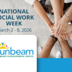 Social Work Week poster image