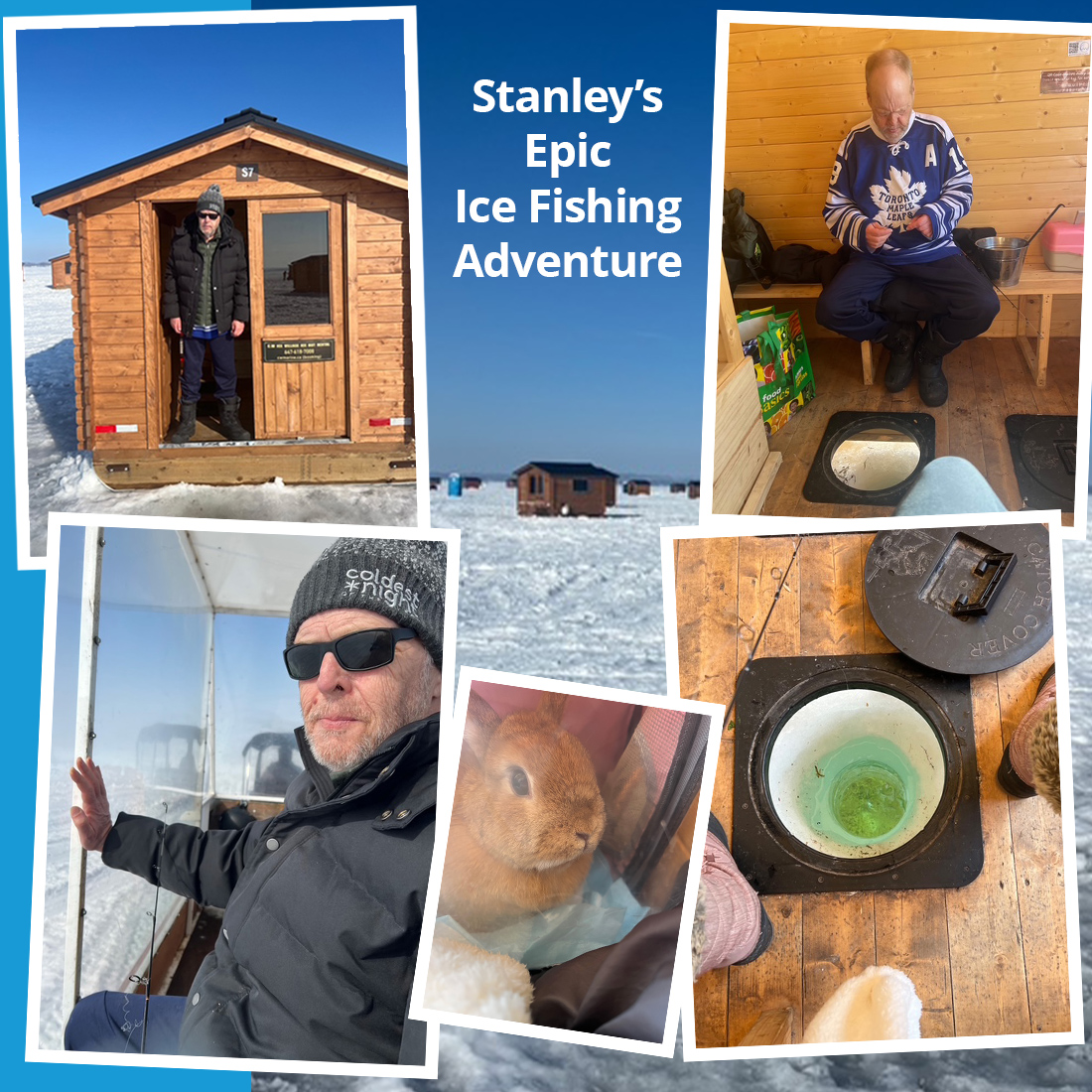 Stan's Ice Fishing Adventure image Stan's Ice Fishing Adventure image