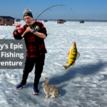 Stan's Ice Fishing Adventure poster