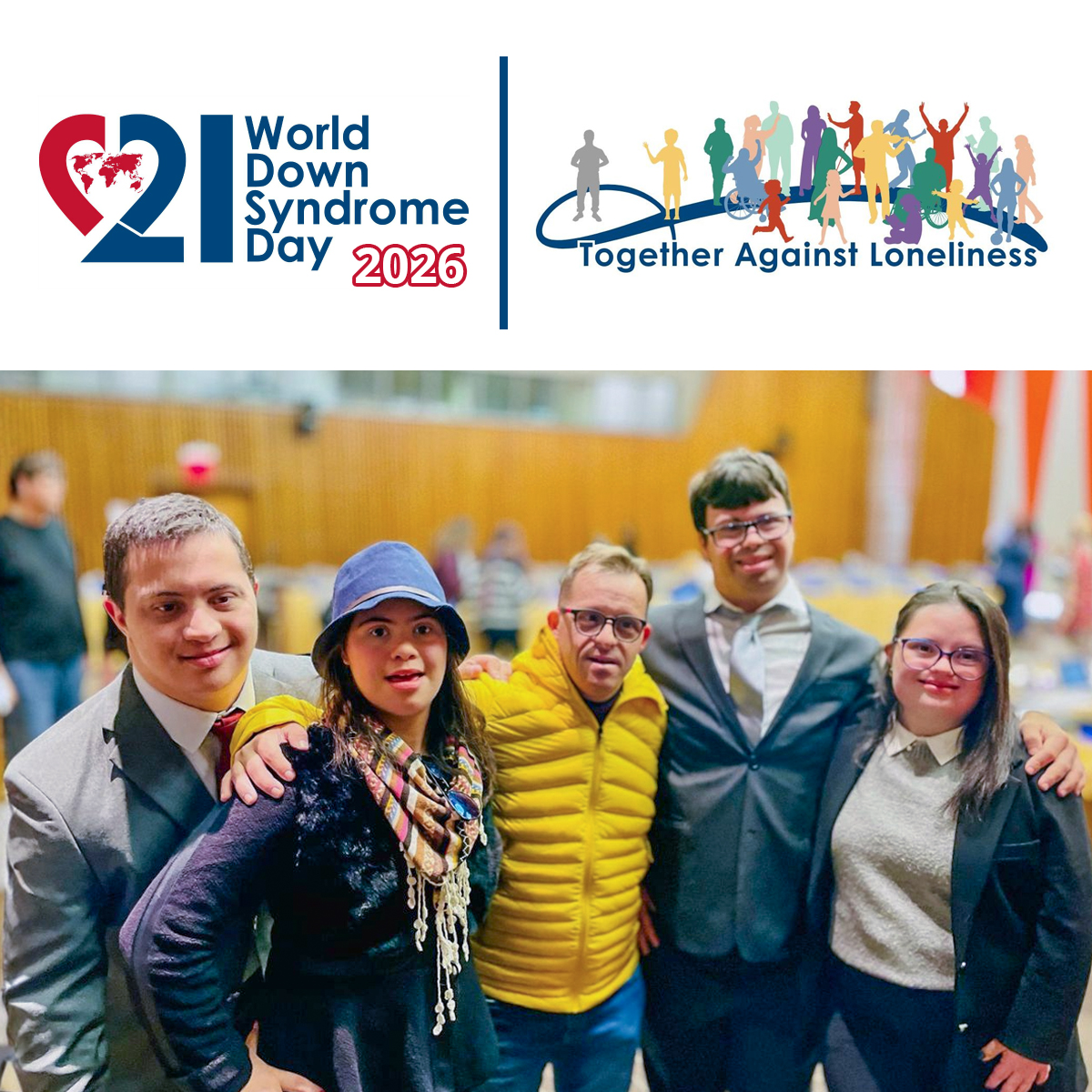 World Down Syndrome Day image World Down Syndrome Day image