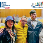 World Down Syndrome Day poster image