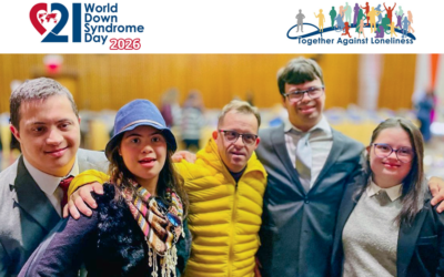 World Down Syndrome Day 2026