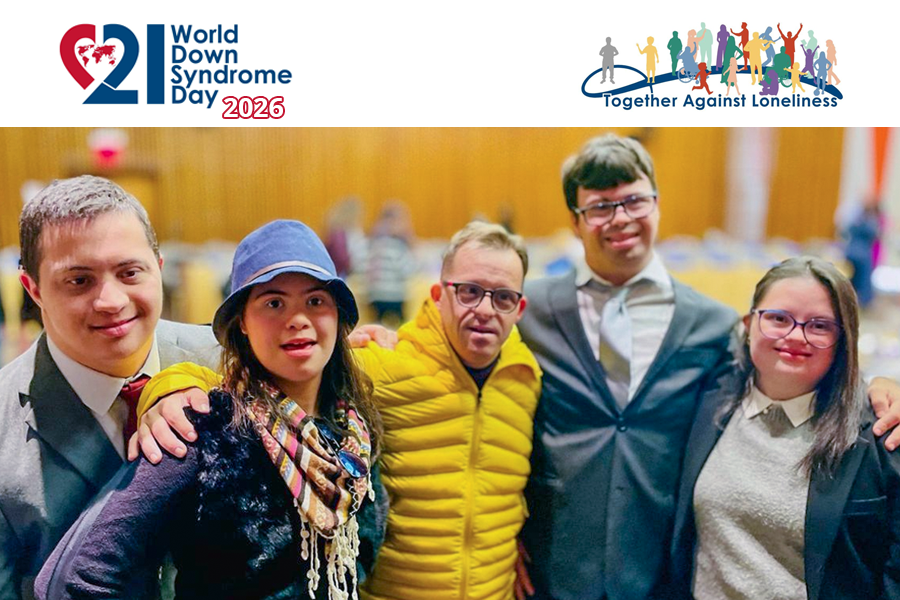 World Down Syndrome Day 2026