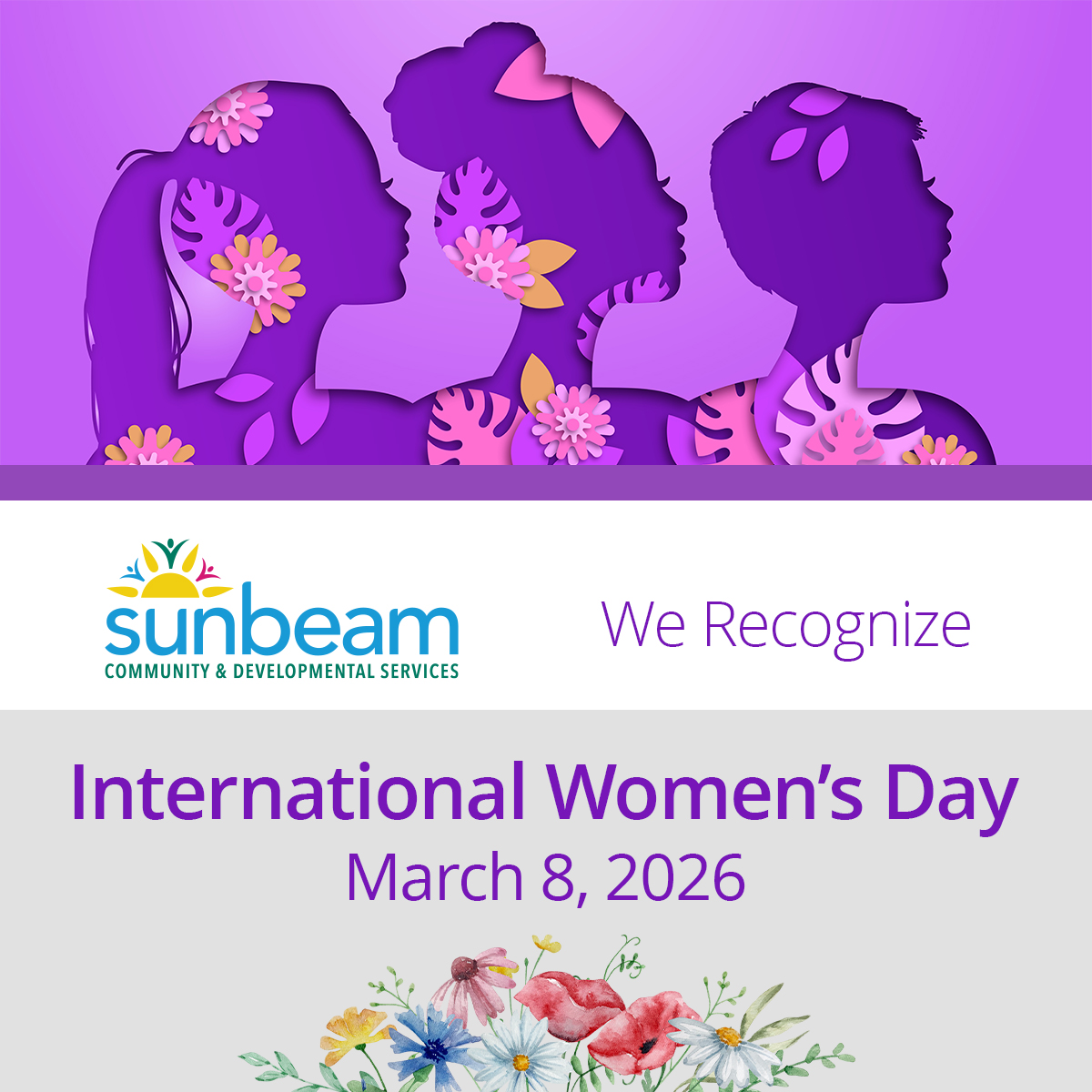 International Women's Day image