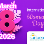 International Women's Day poster image