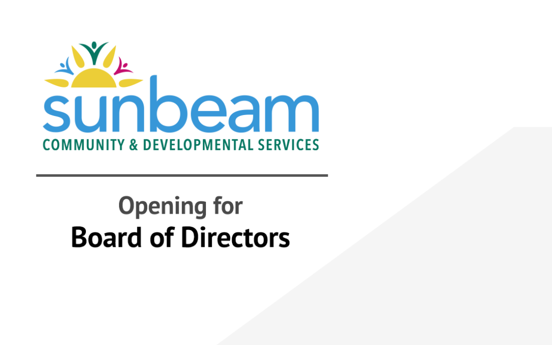 2026 Board Recruitment Opportunity