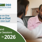 Book-a-Chat with DSO Central West poster image