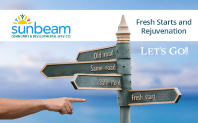 April: Fresh Starts and Rejuvenation