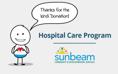 Sunbeam Receives $25,000 Donation from The Abundance Fund