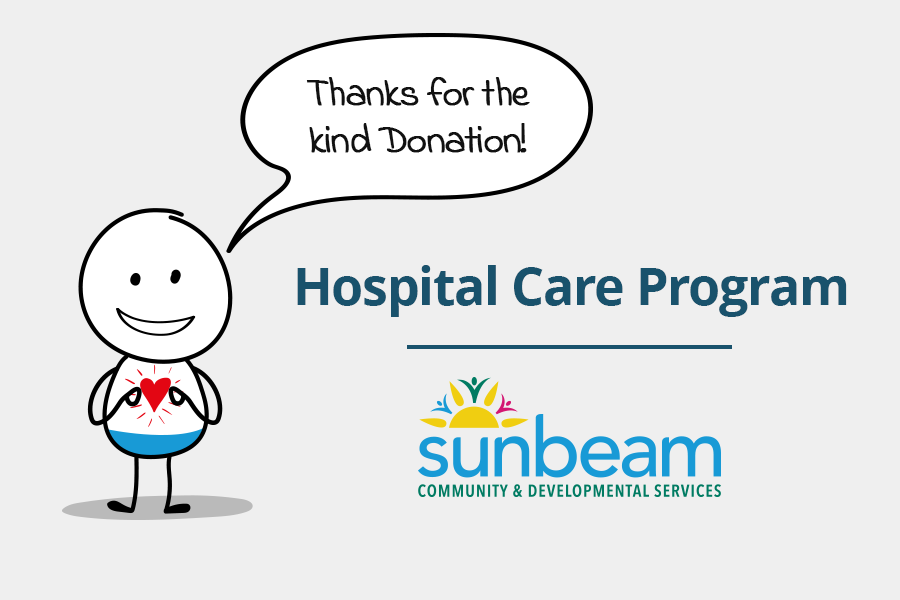 Sunbeam Receives $25,000 Donation from The Abundance Fund