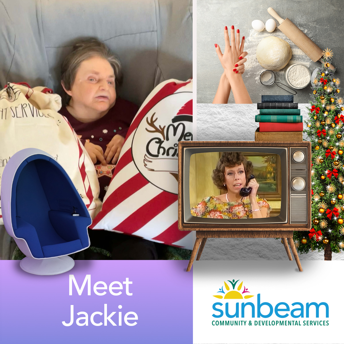 Meet Jackie image