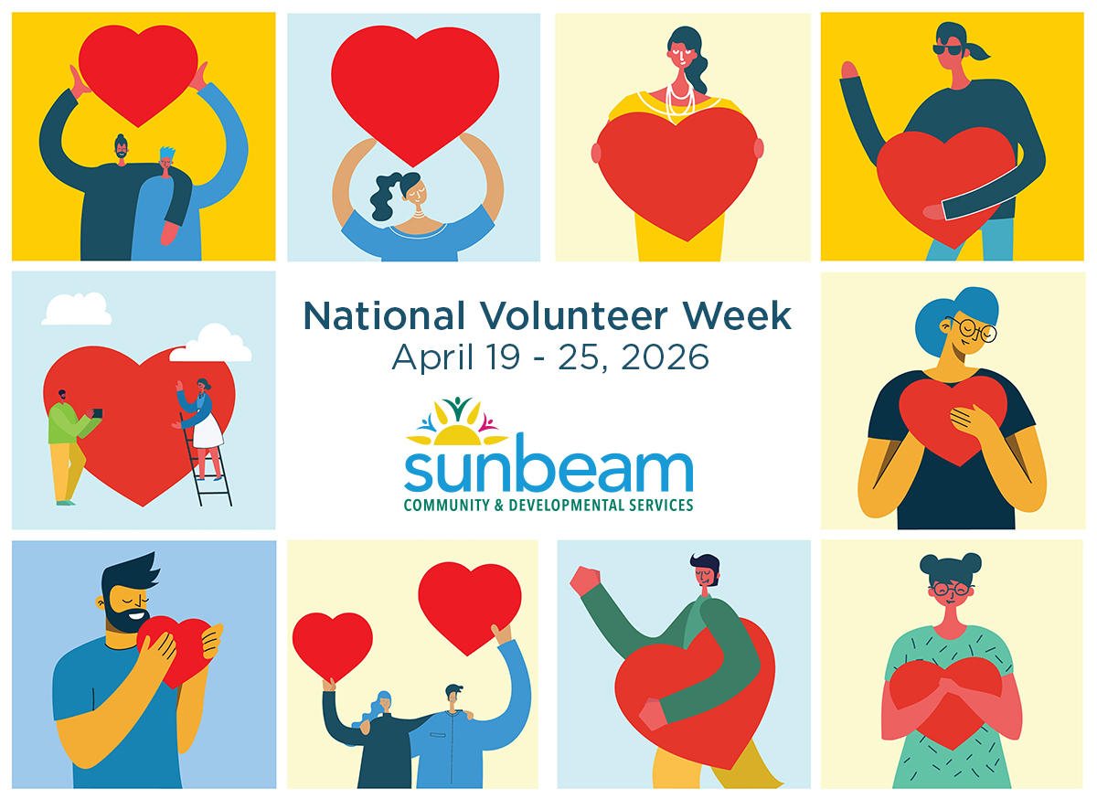 National Volunteer Week image