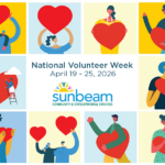 National Volunteer Week poster image