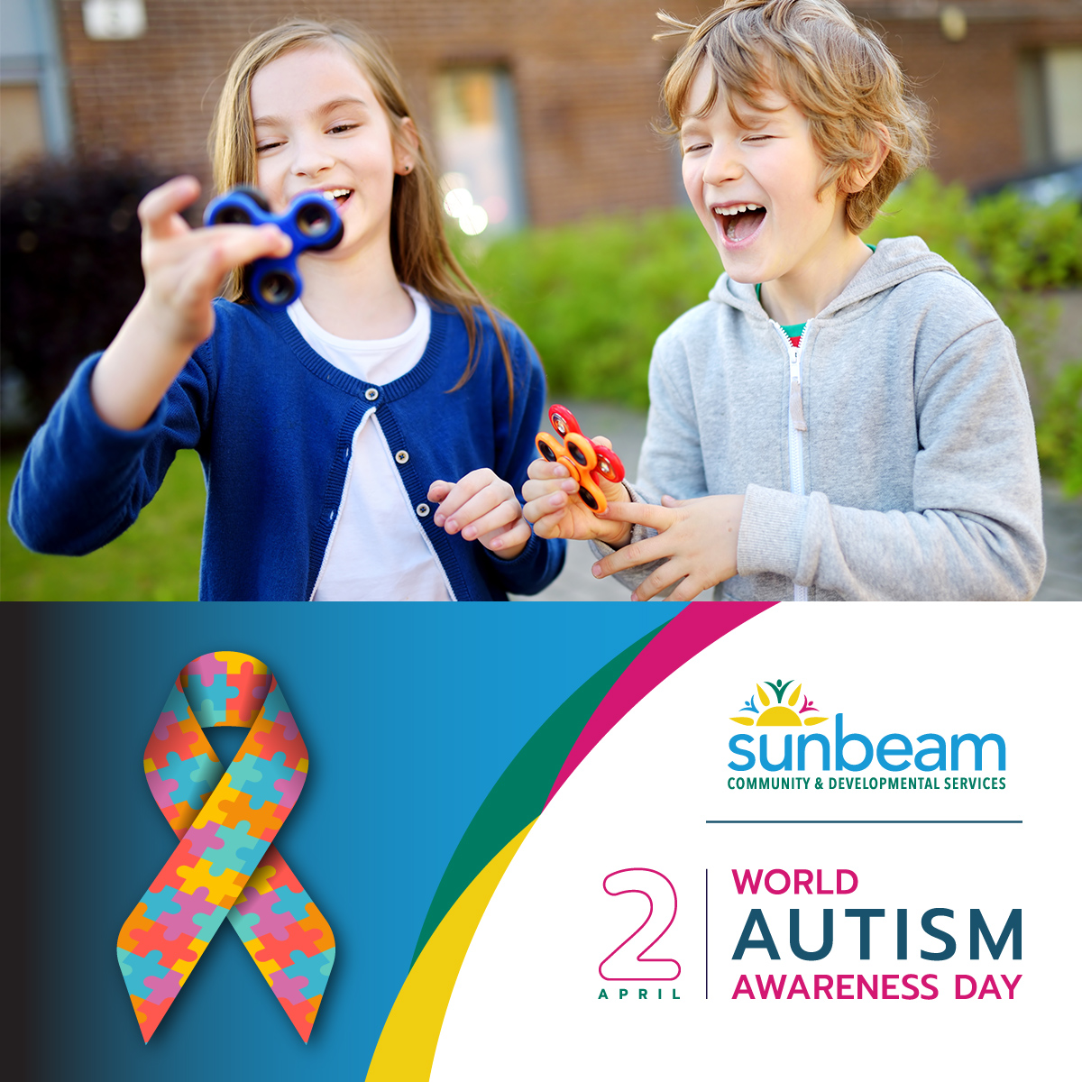 World Autism Day image