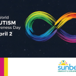 World Autism Day poster image