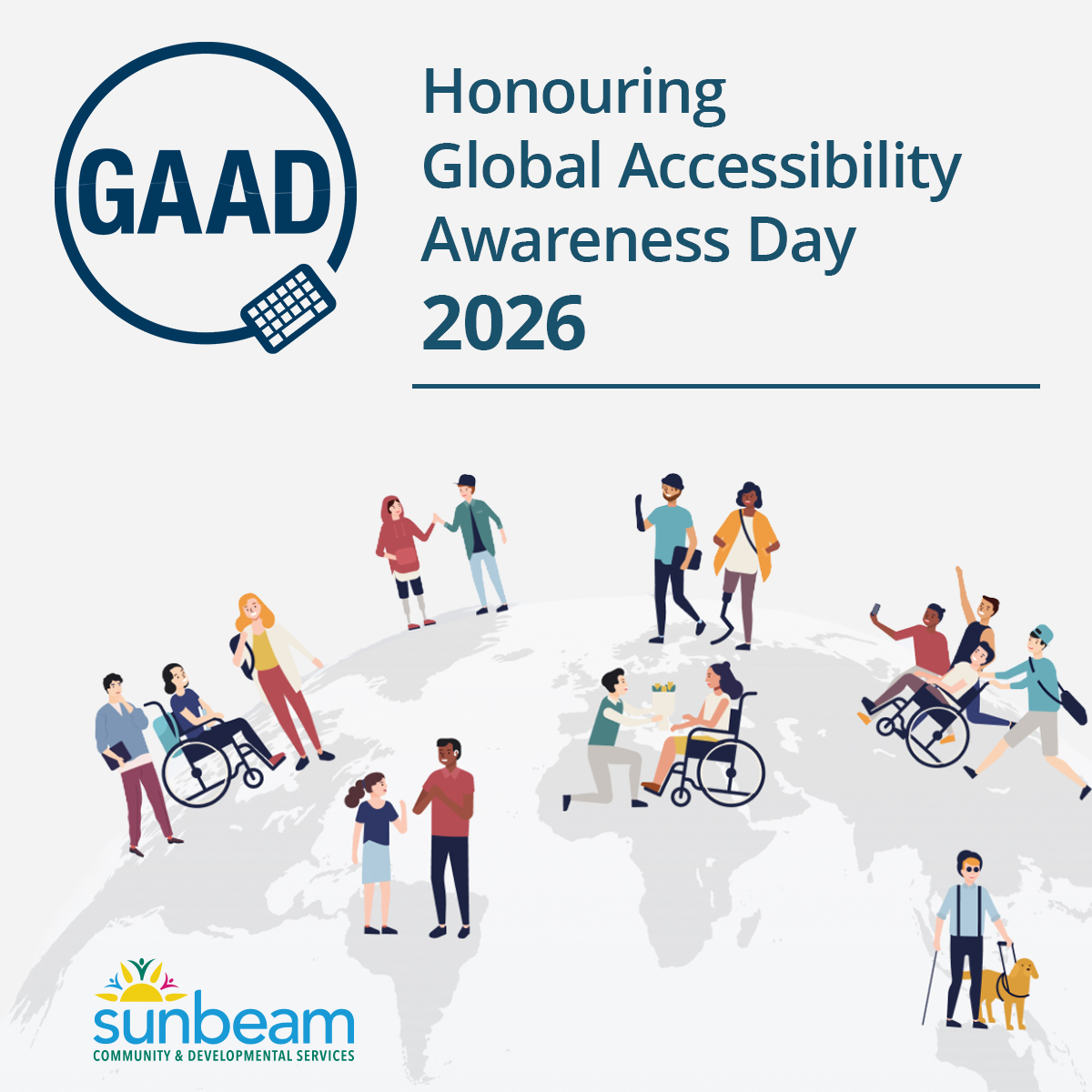 Global Accessibility Awareness Day image