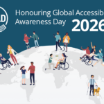 Global Accessibility Awareness Day poster image