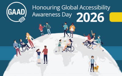 Honouring Global Accessibility Awareness Day 2026