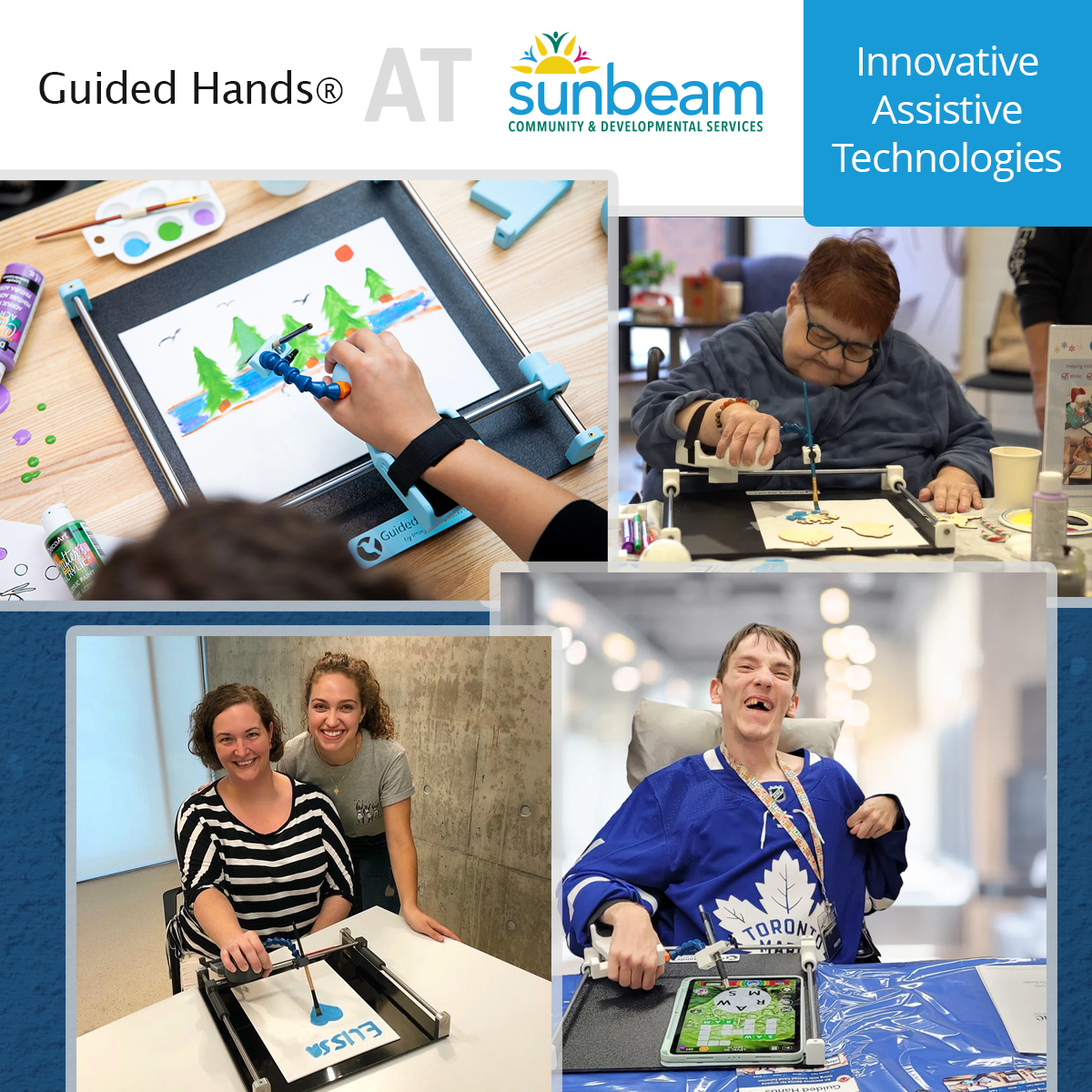 Guided Hands image
