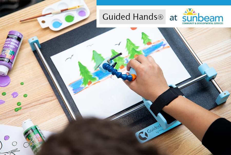 Innovative Assistive Technologies at Sunbeam