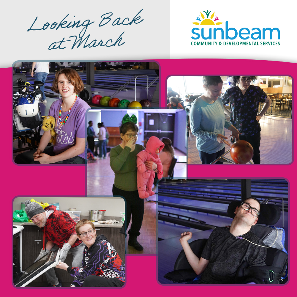 Looking back at March image Looking back at March image