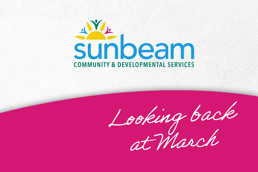 Looking back at March