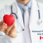 National Physician's Day poster image