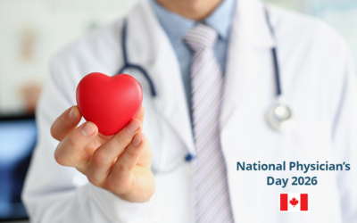 Celebrating National Physician’s Day