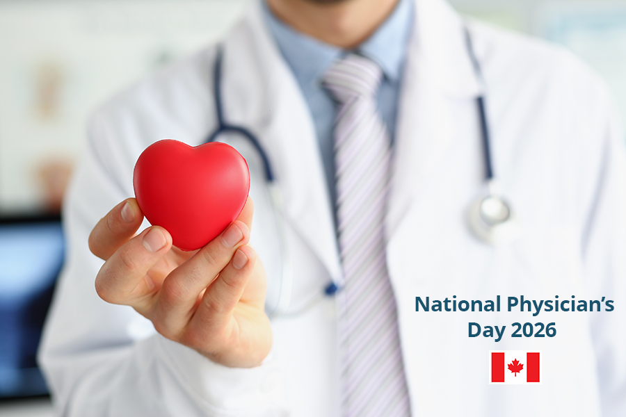 Celebrating National Physician’s Day