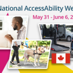 National Accessibility Week poster image
