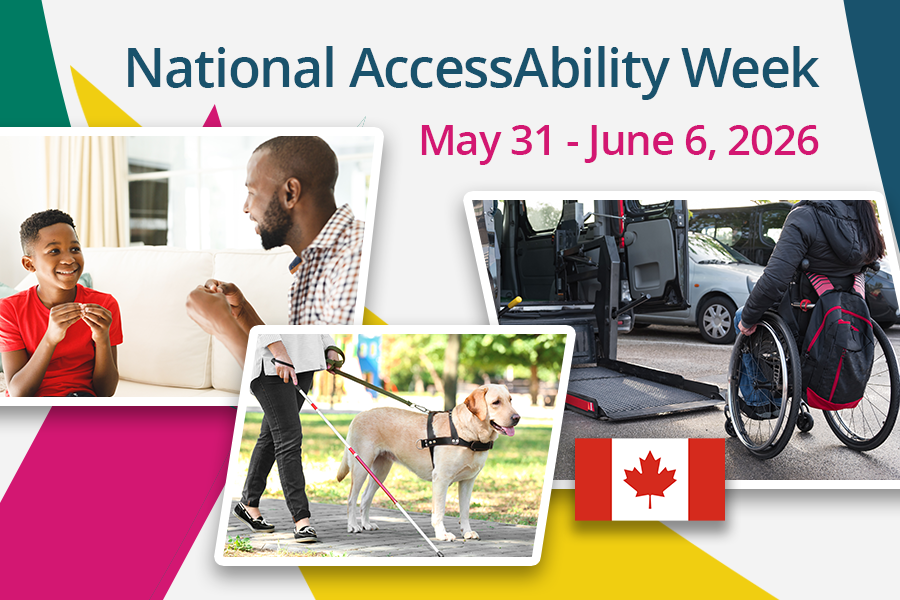 Celebrating National AccessAbility Week 2026