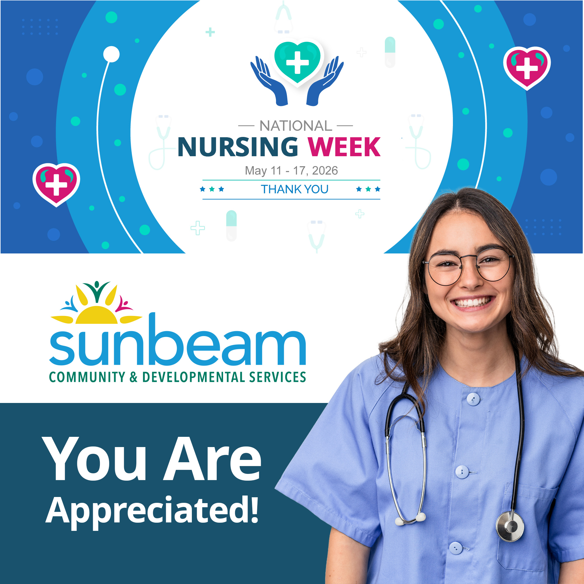 National Nursing Week image