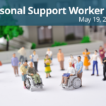 Personal Support Worker Day poster image