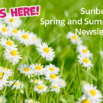 Spring and Summer Newsletter poster image