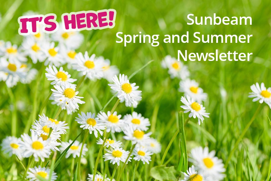 Spring and Summer Newsletter Now Available