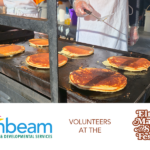 Sunbeam at the 2026 Elmira Maple Syrup Festival