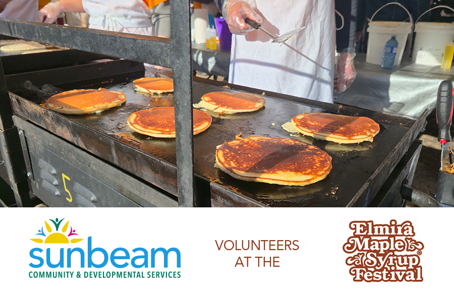 Sunbeam at the 2026 Elmira Maple Syrup Festival Sunbeam at the 2026 Elmira Maple Syrup Festival