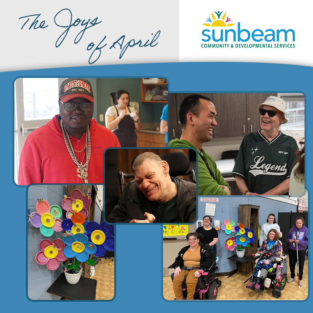 The Joys of April image