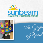 The joys of April poster image