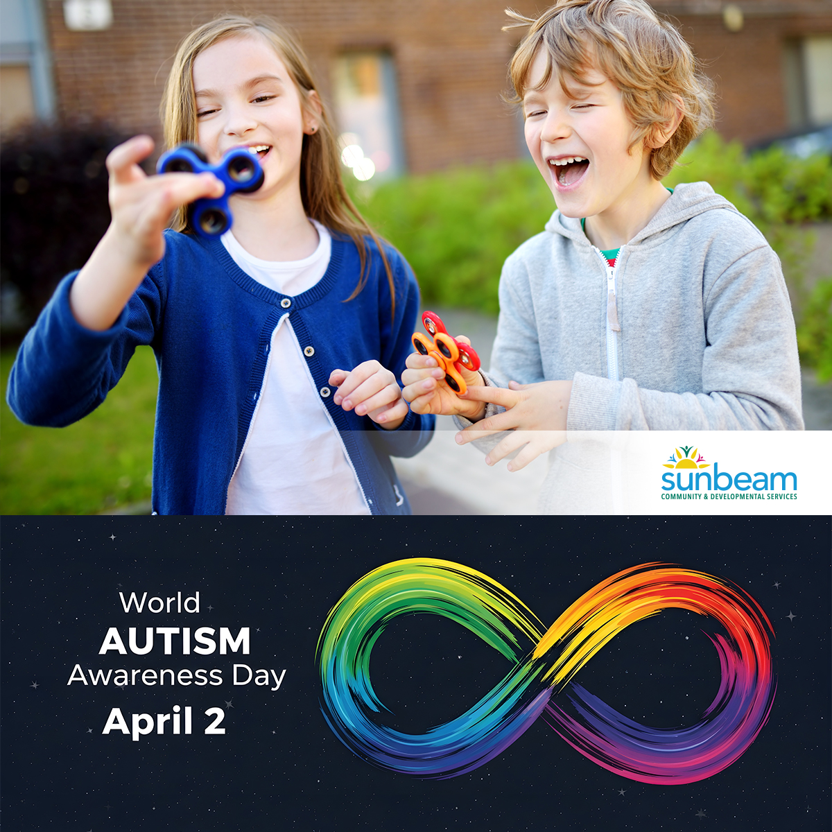 World Autism Day image