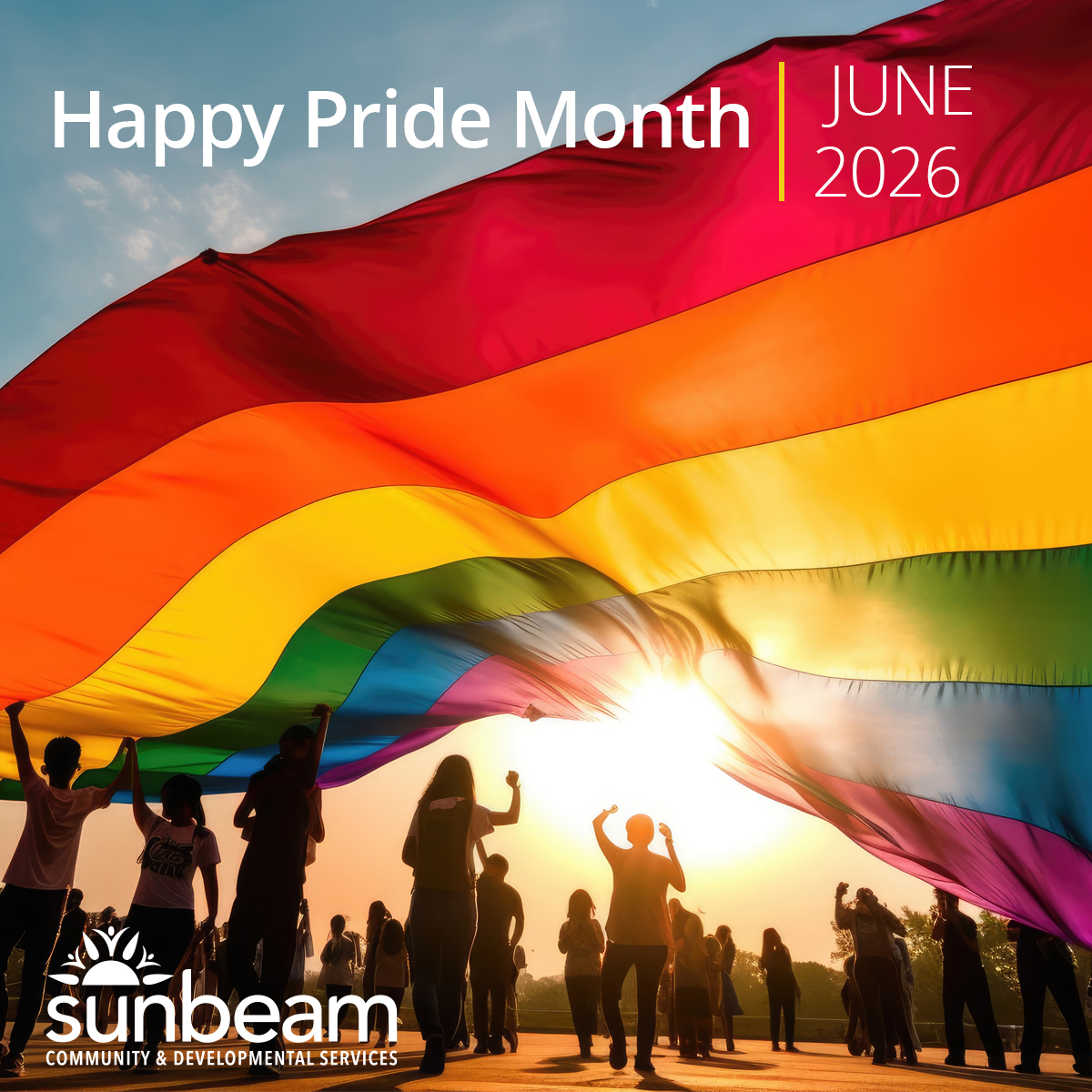Celebrating Pride Month image Celebrating Pride Month image