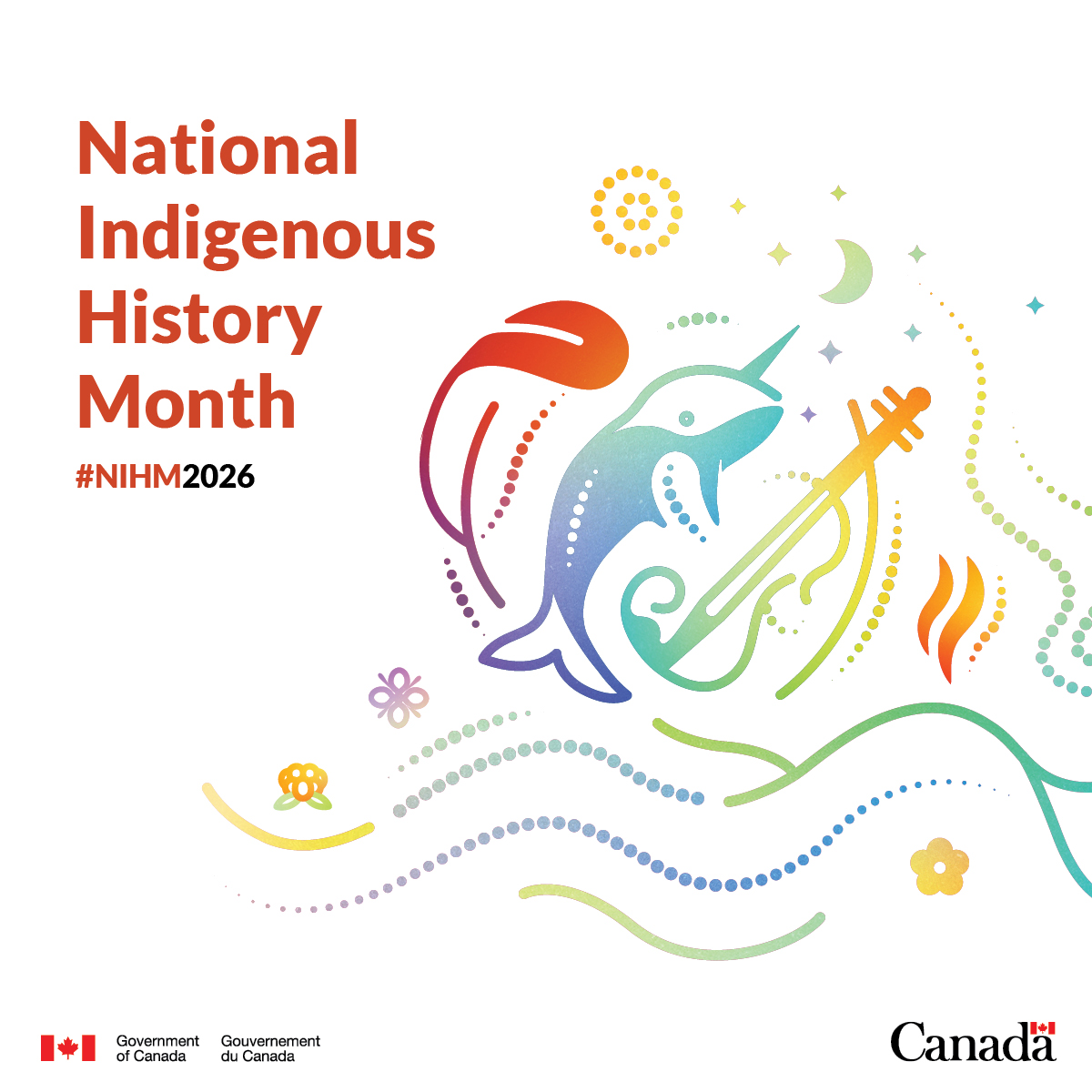 Celebrating Indigenous History Month 2026 image